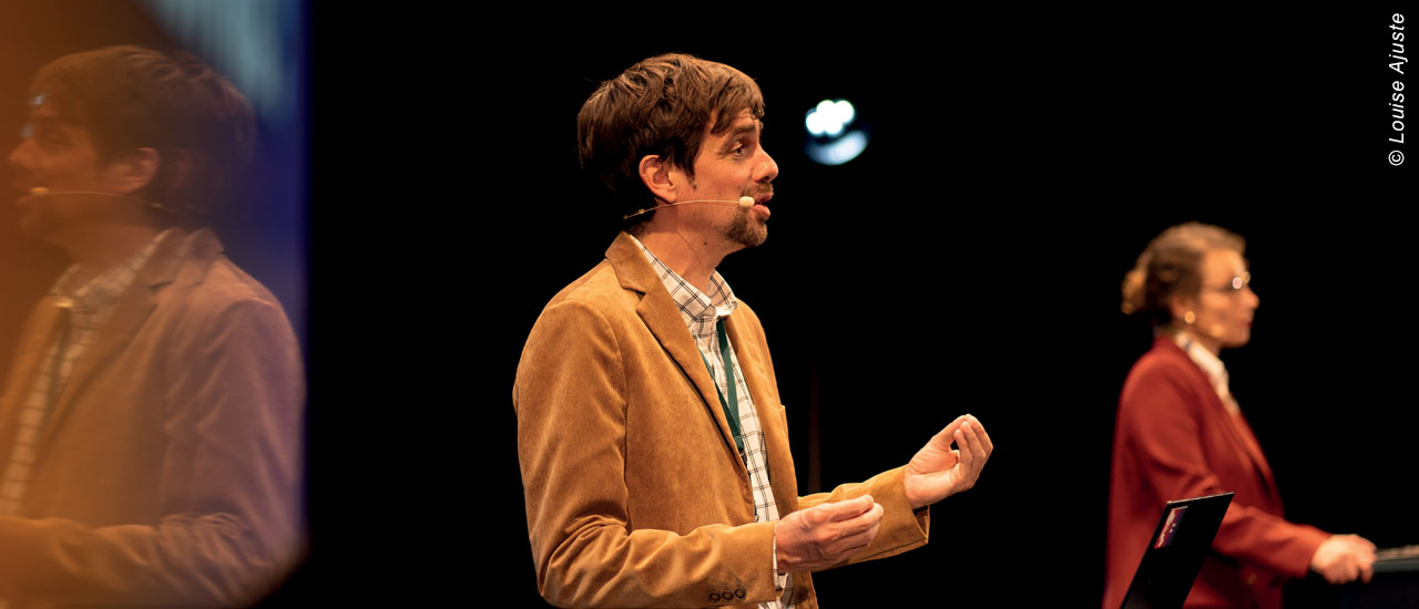 L’ART D’AVOIR TOUJOURS RAISON