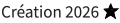Création 2026
