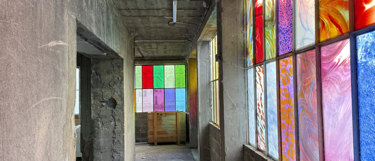 Feu Verre